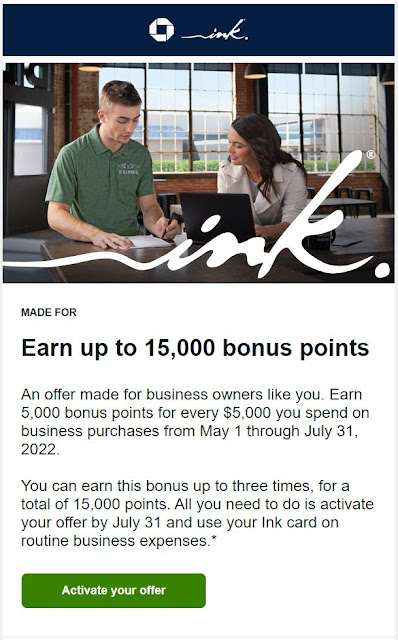 US Credit Cards Summer Spending offers