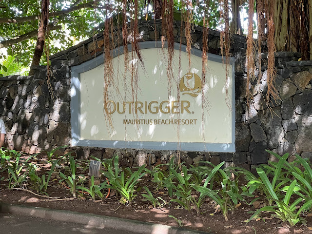Review: Outrigger Mauritius Beach Resort