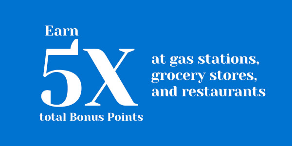 Get 5x or more back on Chase co-branded credit cards until June 2023