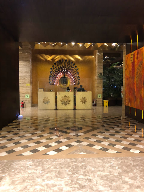 Review: Air Mauritius Mumbai to Mauritius Business Class
