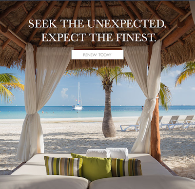IHG Ambassador Renewal Offer extension